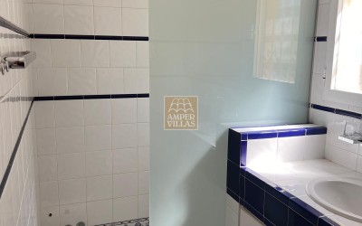 CHALET IN A QUIET AREA WITH PRIVATE POOL